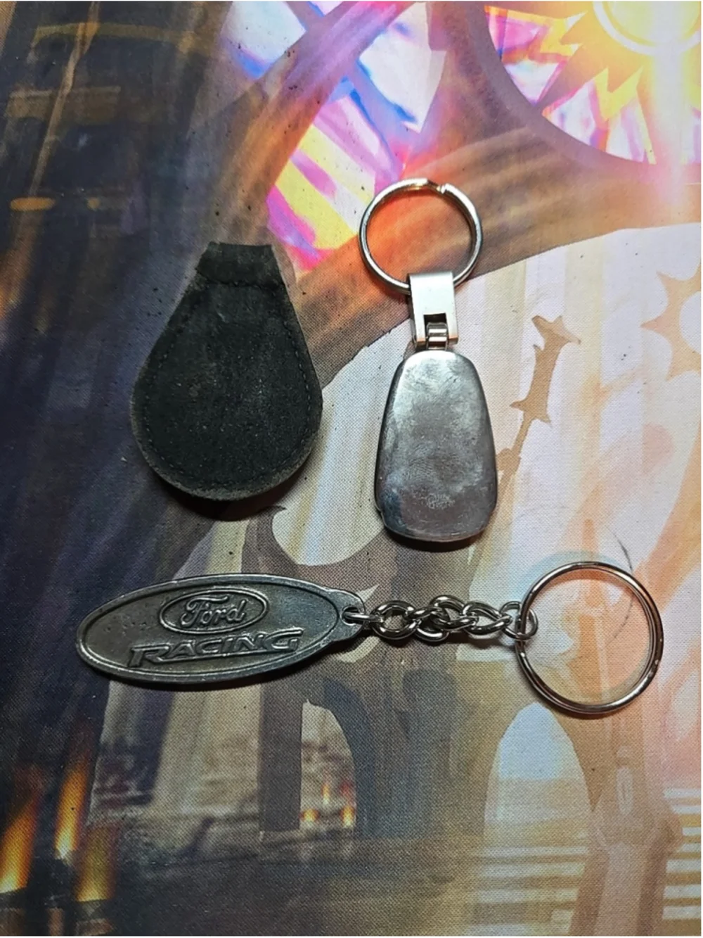 Ford product set
